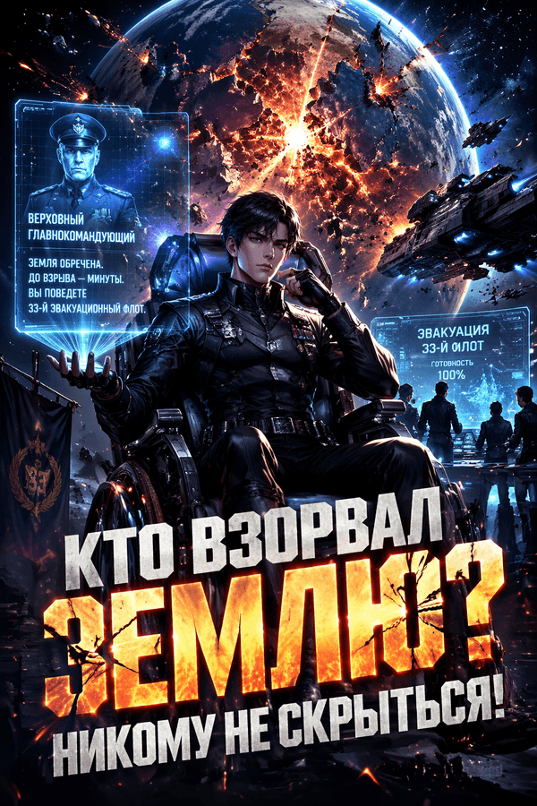 Кто взорвал Землю? Никому не скрыться!