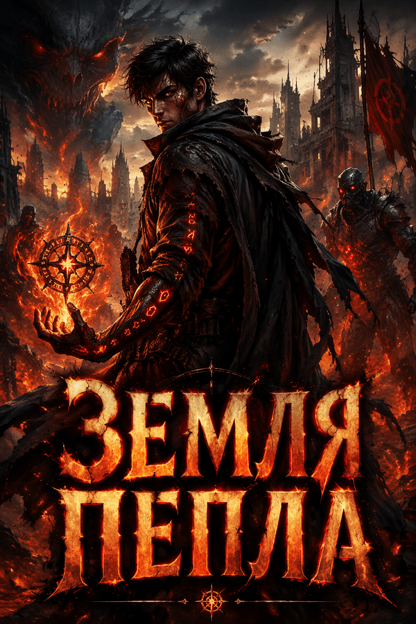 Земля Пепла