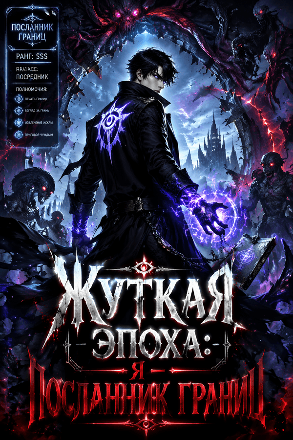 Жуткая эпоха: я — Посланник Границ