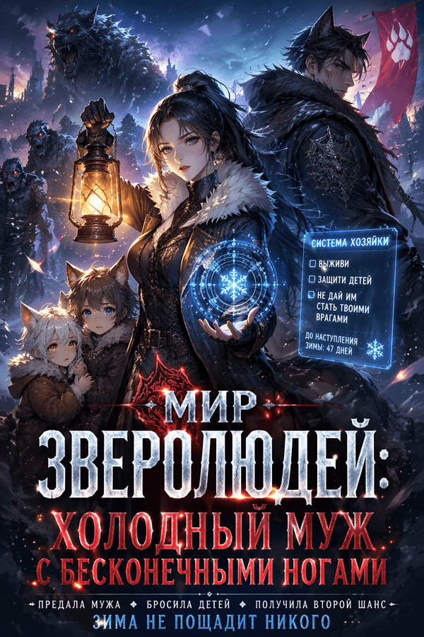 Мир зверолюдей: Холодный муж с бесконечными ногами