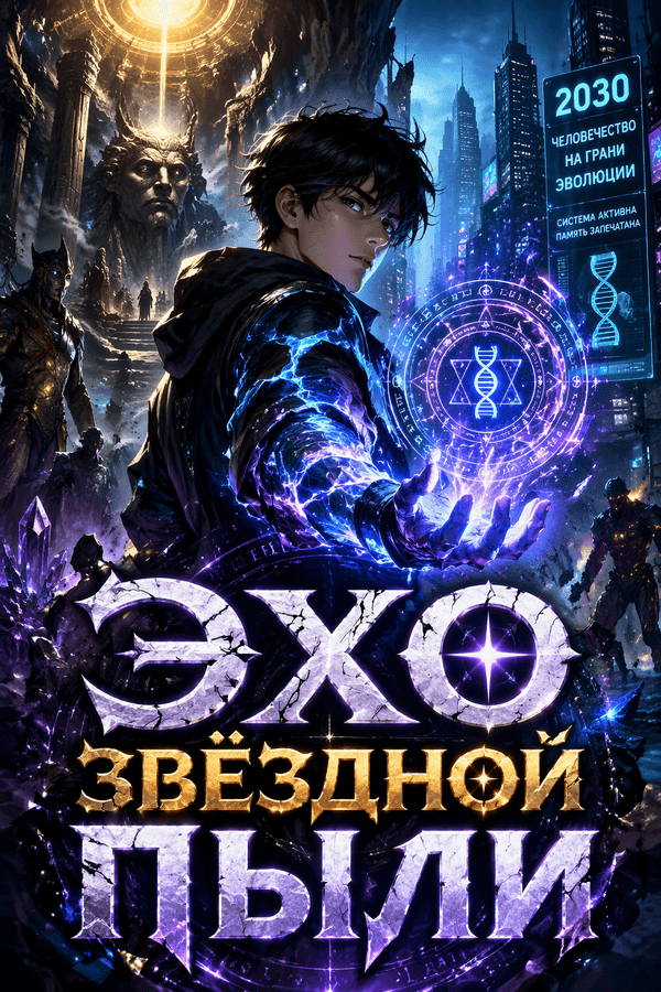 Эхо звёздной пыли