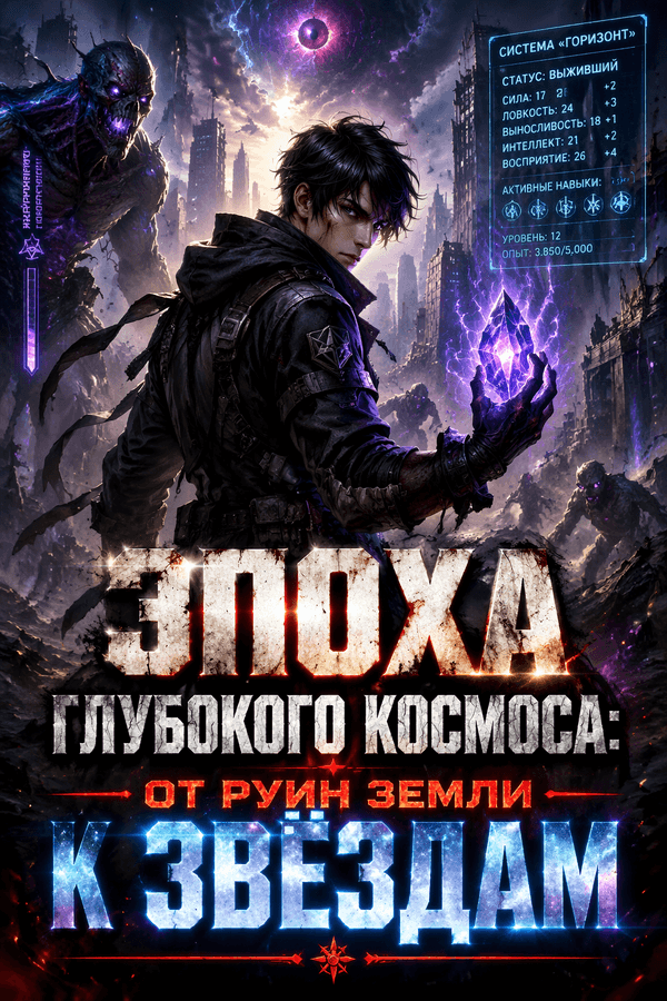 Эпоха Глубокого Космоса: От Руин Земли к Звёздам