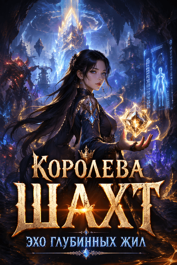 Королева Шахт: Эхо Глубинных Жил