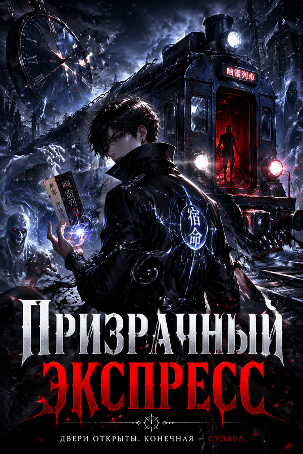 Призрачный экспресс