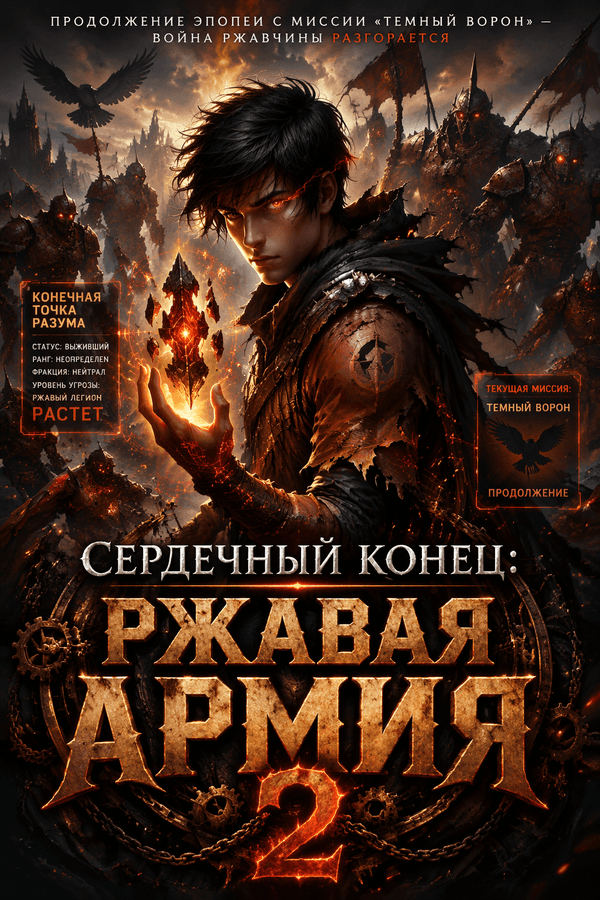 Сердечный Конец: Ржавая Армия 2