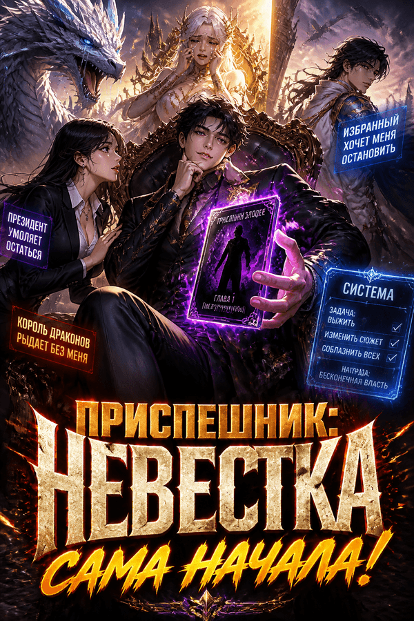 Приспешник: Невестка сама начала!