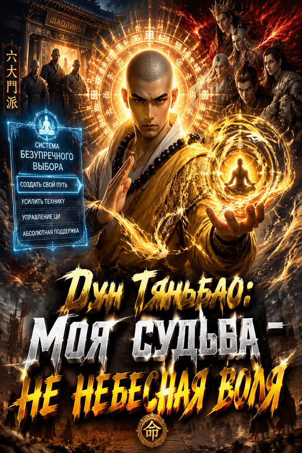 Дун Тяньбао: Моя судьба — не небесная воля