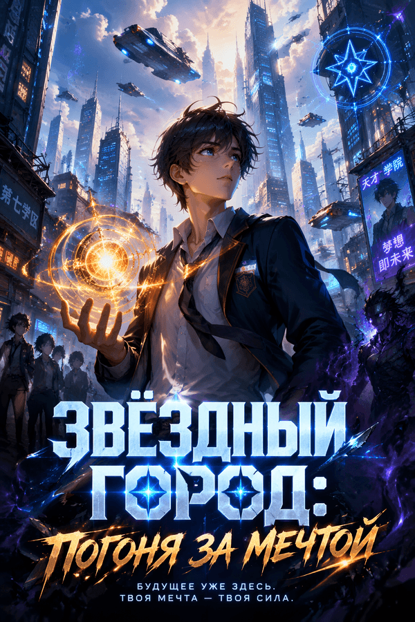 Звёздный город: Погоня за мечтой