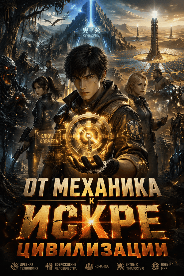 От механика к искре цивилизации