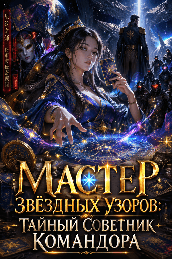 Мастер Звёздных Узоров: Тайный Советник Командора
