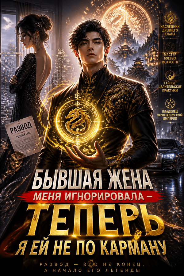 Бывшая жена меня игнорировала — теперь я ей не по карману