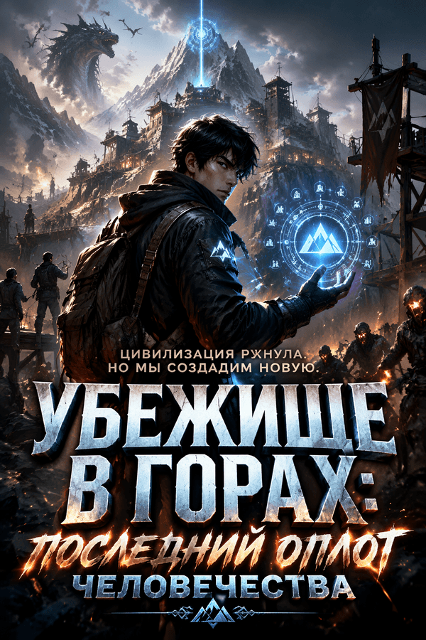 Убежище в горах: Последний оплот человечества