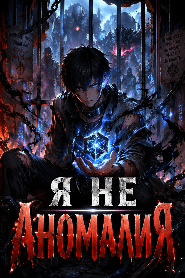 Я не аномалия
