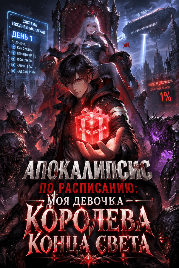Апокалипсис по расписанию: моя девочка — Королева Конца Света