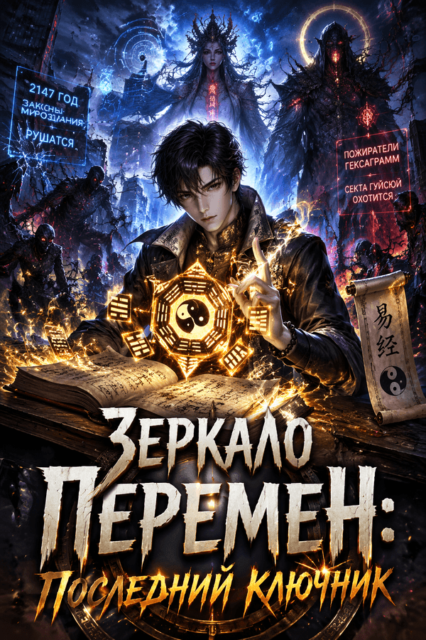 Зеркало Перемен: Последний Ключник