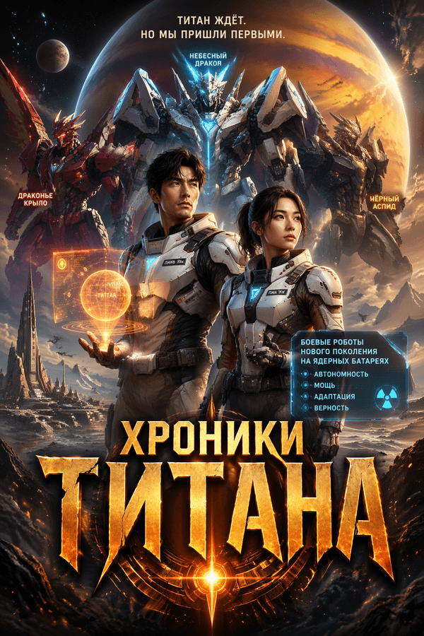 Хроники Титана