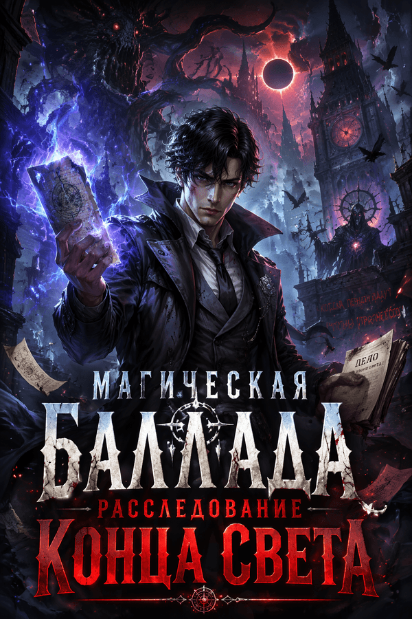 Магическая баллада: Расследование конца света