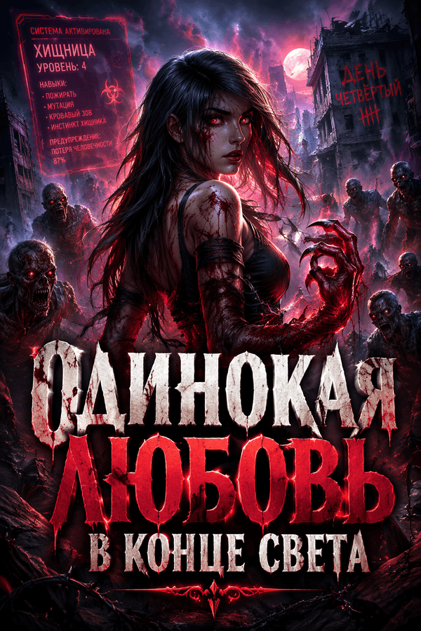 Одинокая любовь в конце света