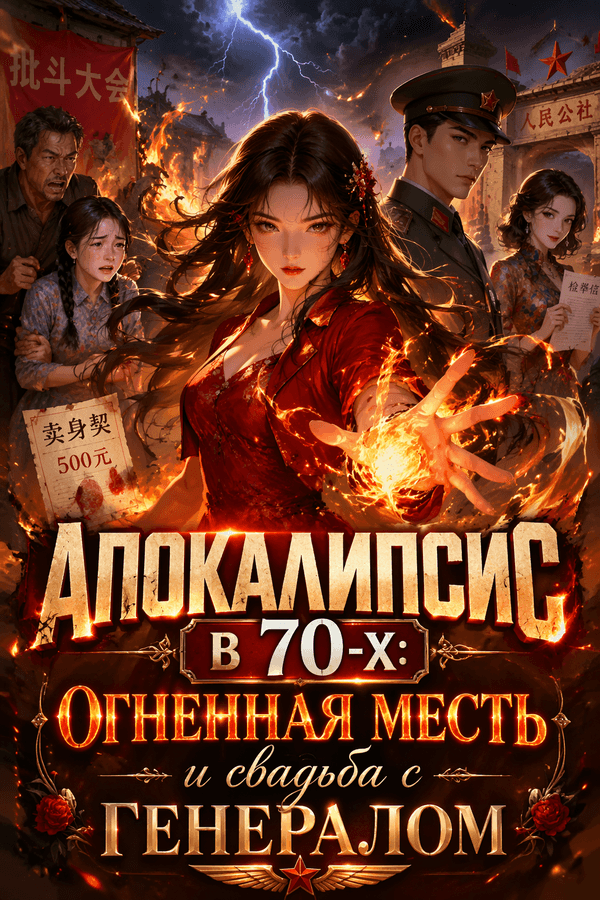Апокалипсис в 70-х: Огненная месть и свадьба с генералом