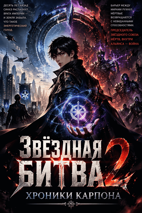 Звёздная битва 2: Хроники Карпона