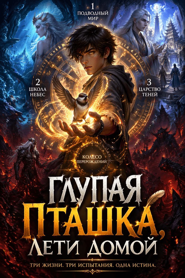 Глупая пташка, лети домой