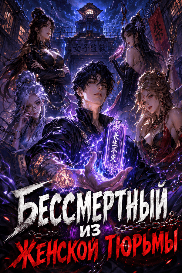 Бессмертный из женской тюрьмы
