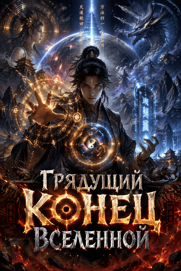 Грядущий конец Вселенной