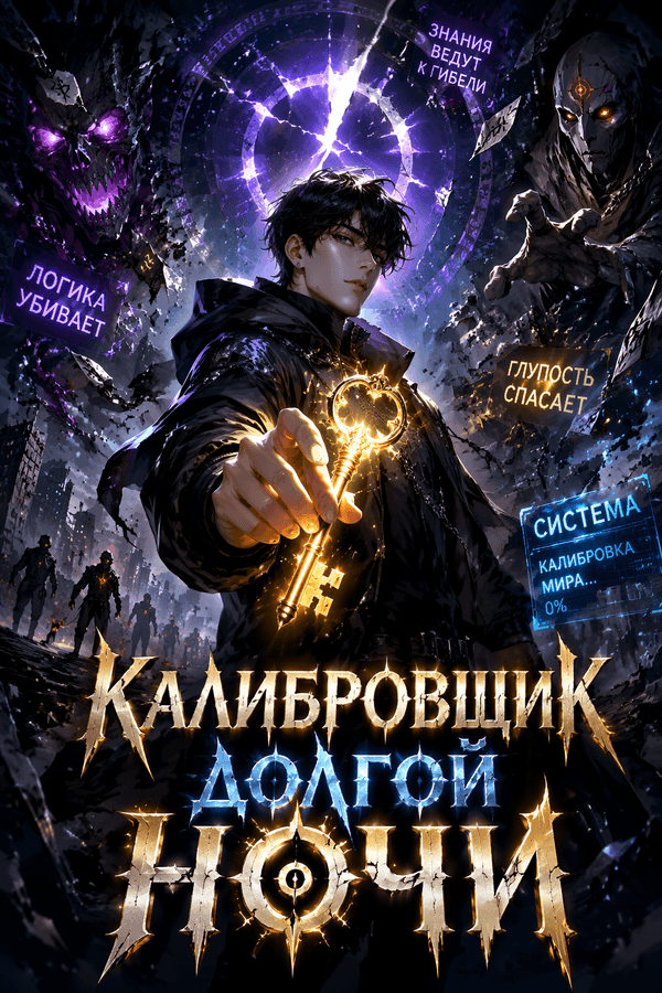 Калибровщик Долгой Ночи