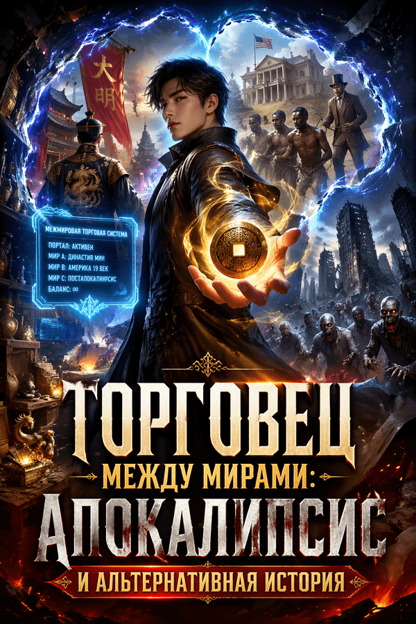 Торговец между мирами: Апокалипсис и альтернативная история