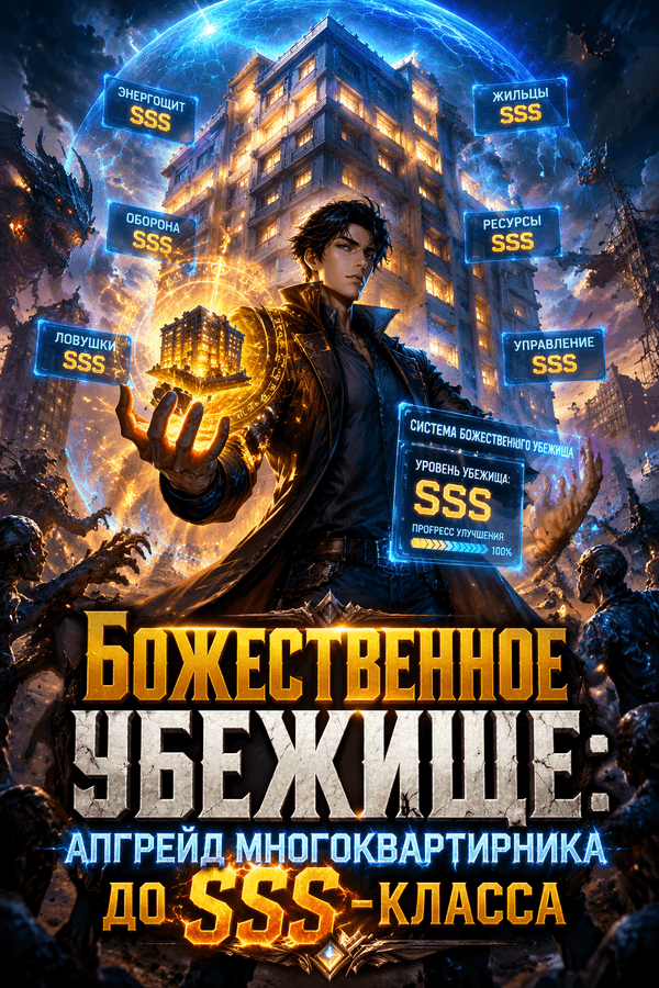 Божественное убежище: Апгрейд многоквартирника до SSS-класса