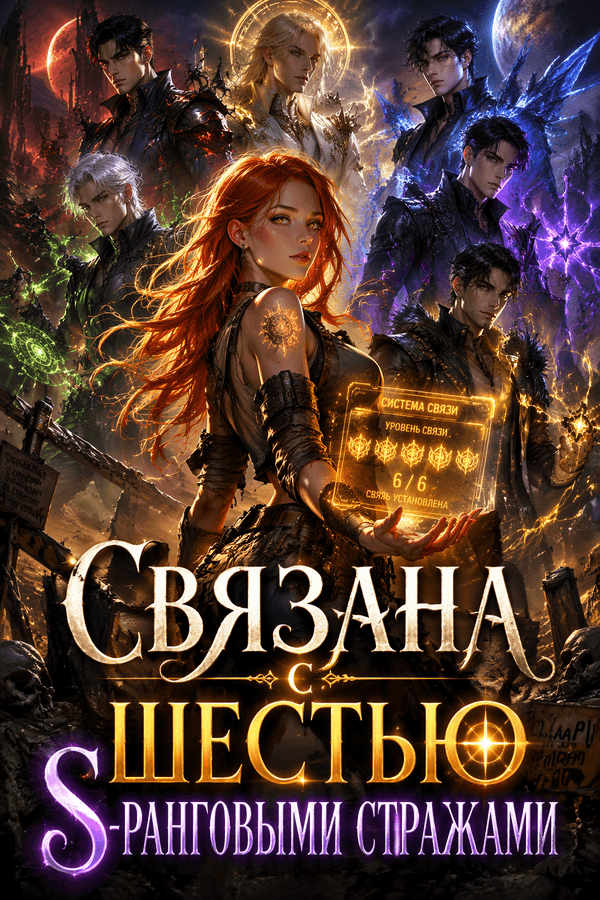Связана с шестью S-ранговыми Стражами