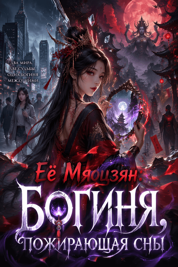 Её Мяоцзян: Богиня, пожирающая сны