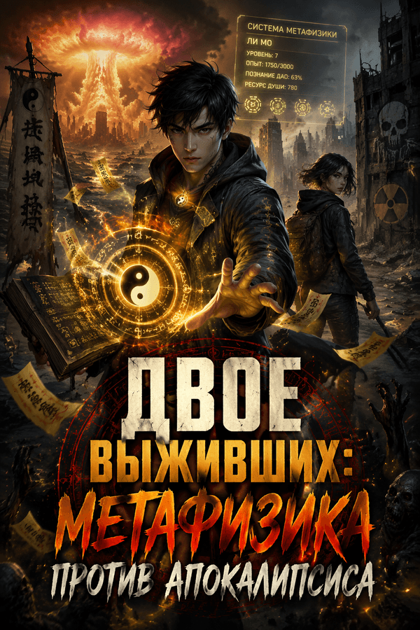 Двое выживших: метафизика против апокалипсиса