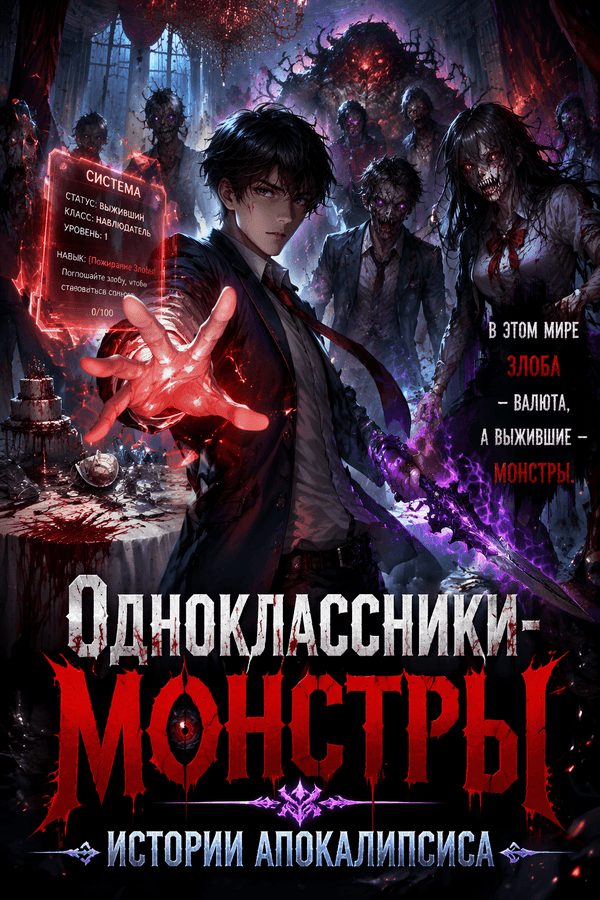 Одноклассники-монстры: Истории апокалипсиса