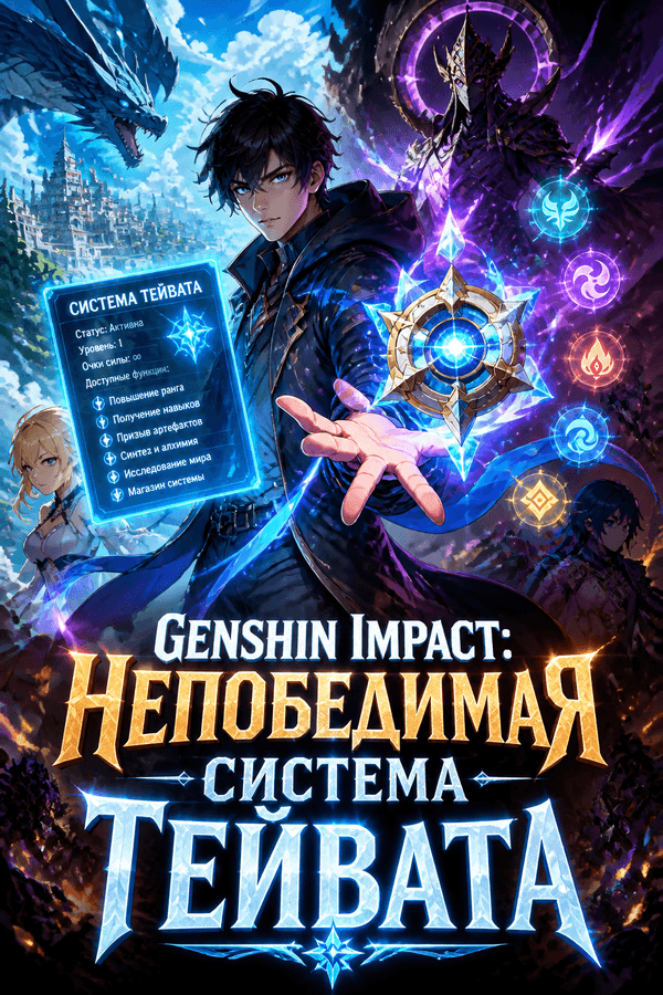 Genshin Impact: Непобедимая система Тейвата