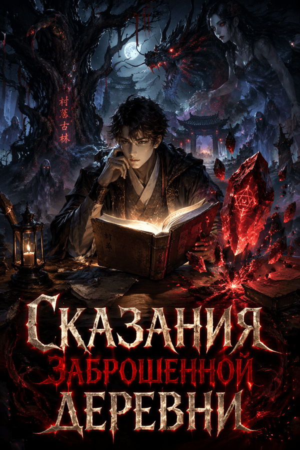 Сказания заброшенной деревни