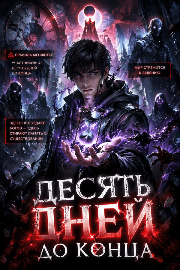Десять дней до конца