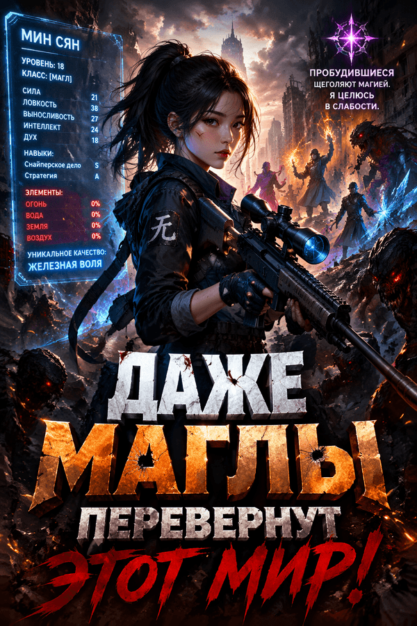 Даже маглы перевернут этот мир!