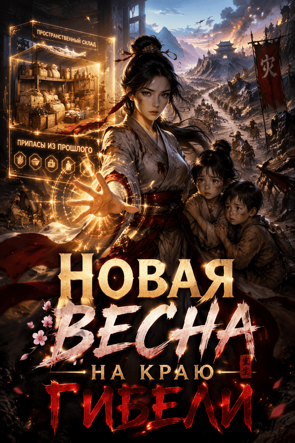 Новая весна на краю гибели