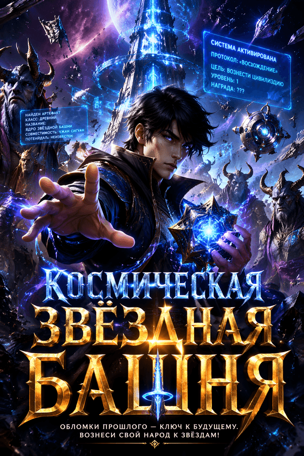 Космическая Звёздная Башня