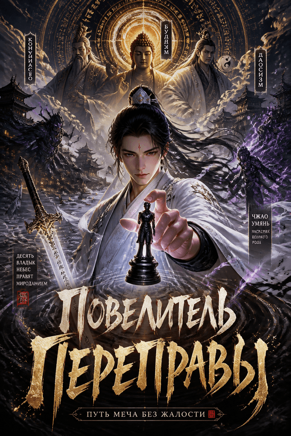 Повелитель переправы