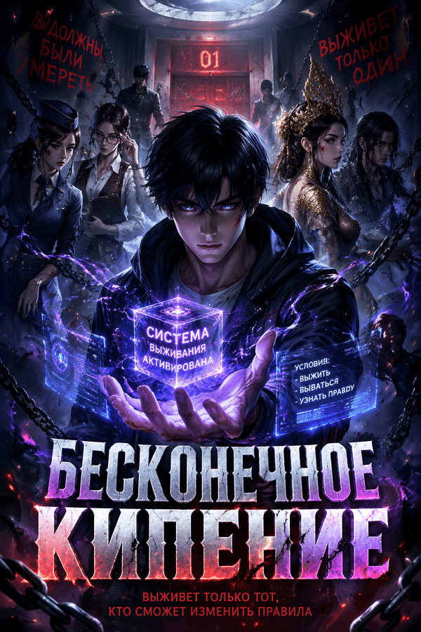 Бесконечное кипение