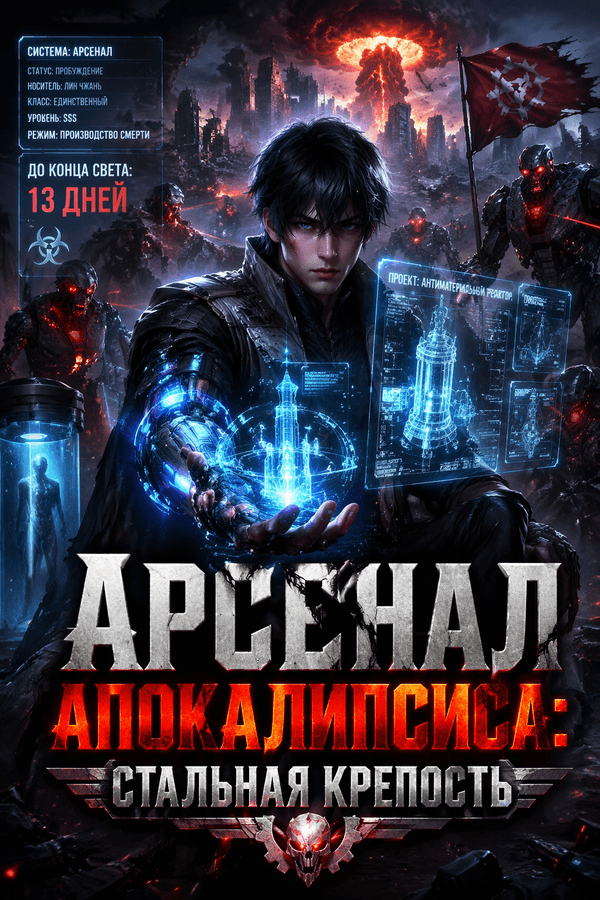 Арсенал Апокалипсиса: Стальная крепость