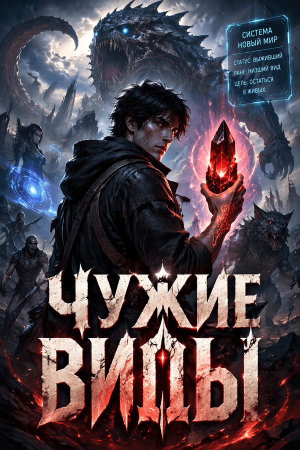 Чужие виды