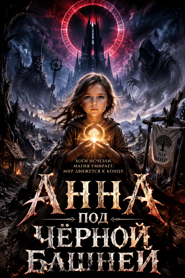 Анна под Чёрной Башней
