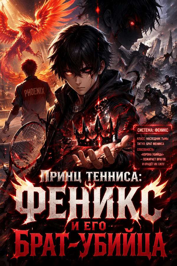 Принц тенниса: Феникс и его брат-убийца