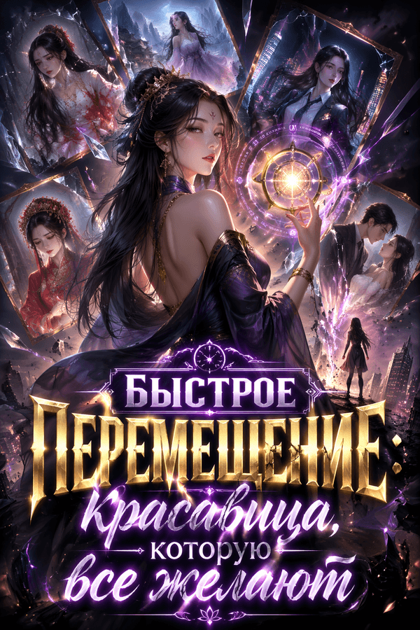 Быстрое перемещение: красавица, которую все желают