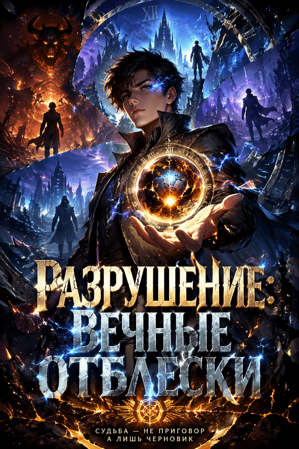 Разрушение: Вечные отблески
