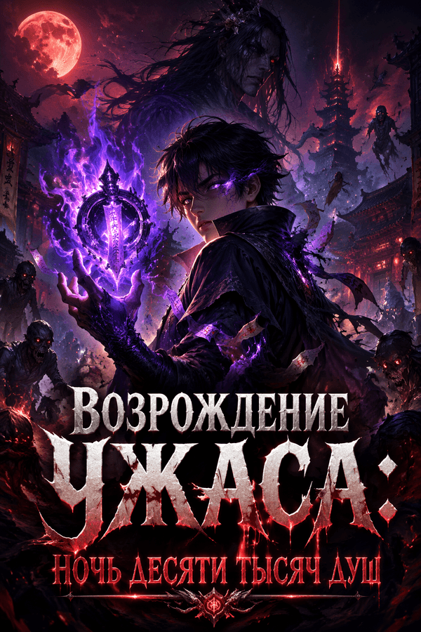 Возрождение Ужаса: Ночь Десяти Тысяч Душ