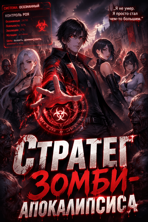 Стратег зомби-апокалипсиса
